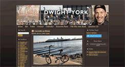 Desktop Screenshot of dwightyork.com